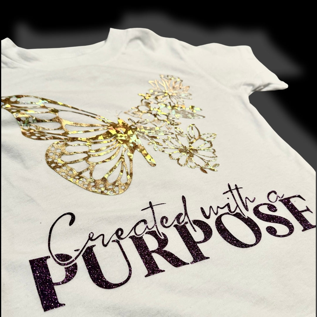 Created with purpose