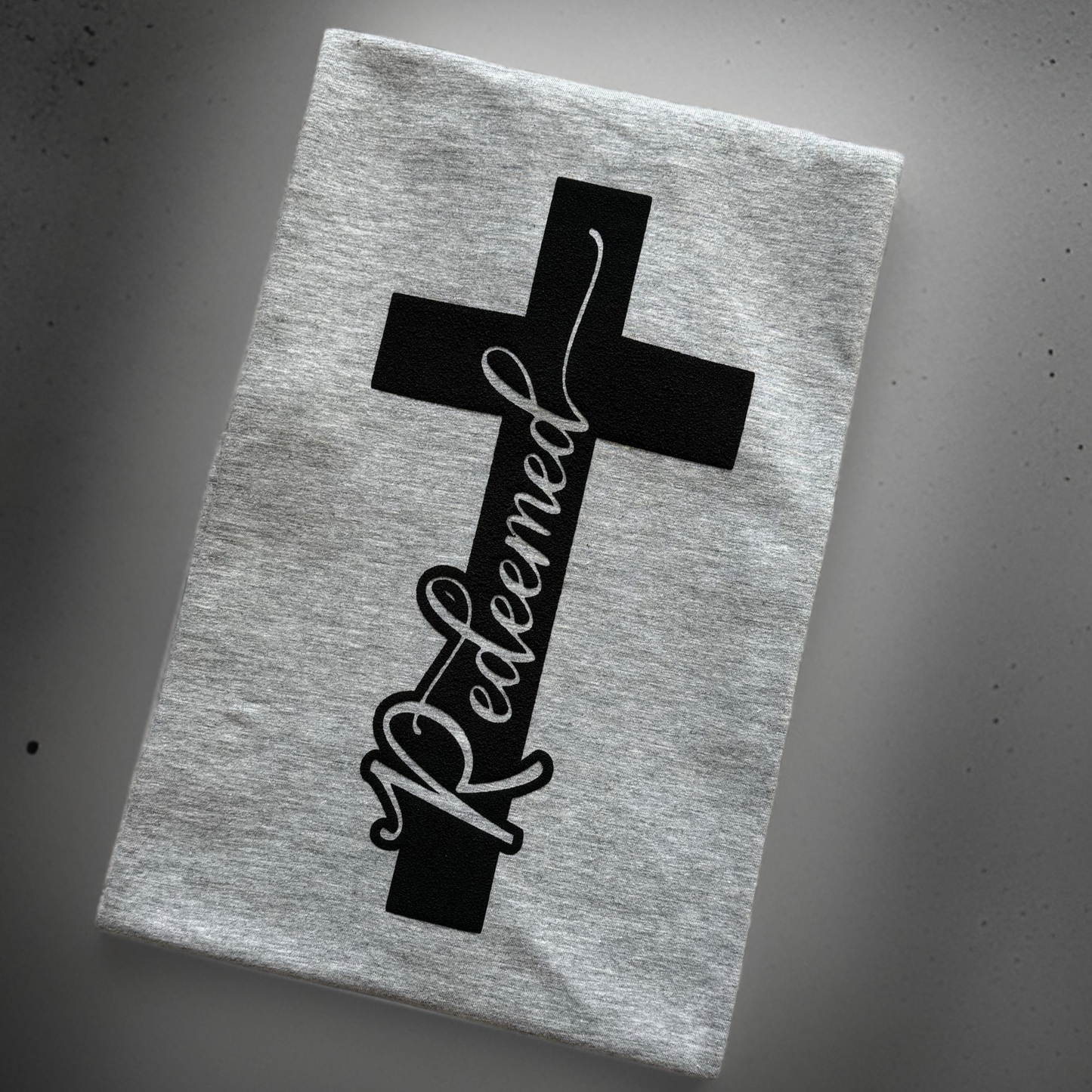 Redeemed by Jesus (Short Sleeve)