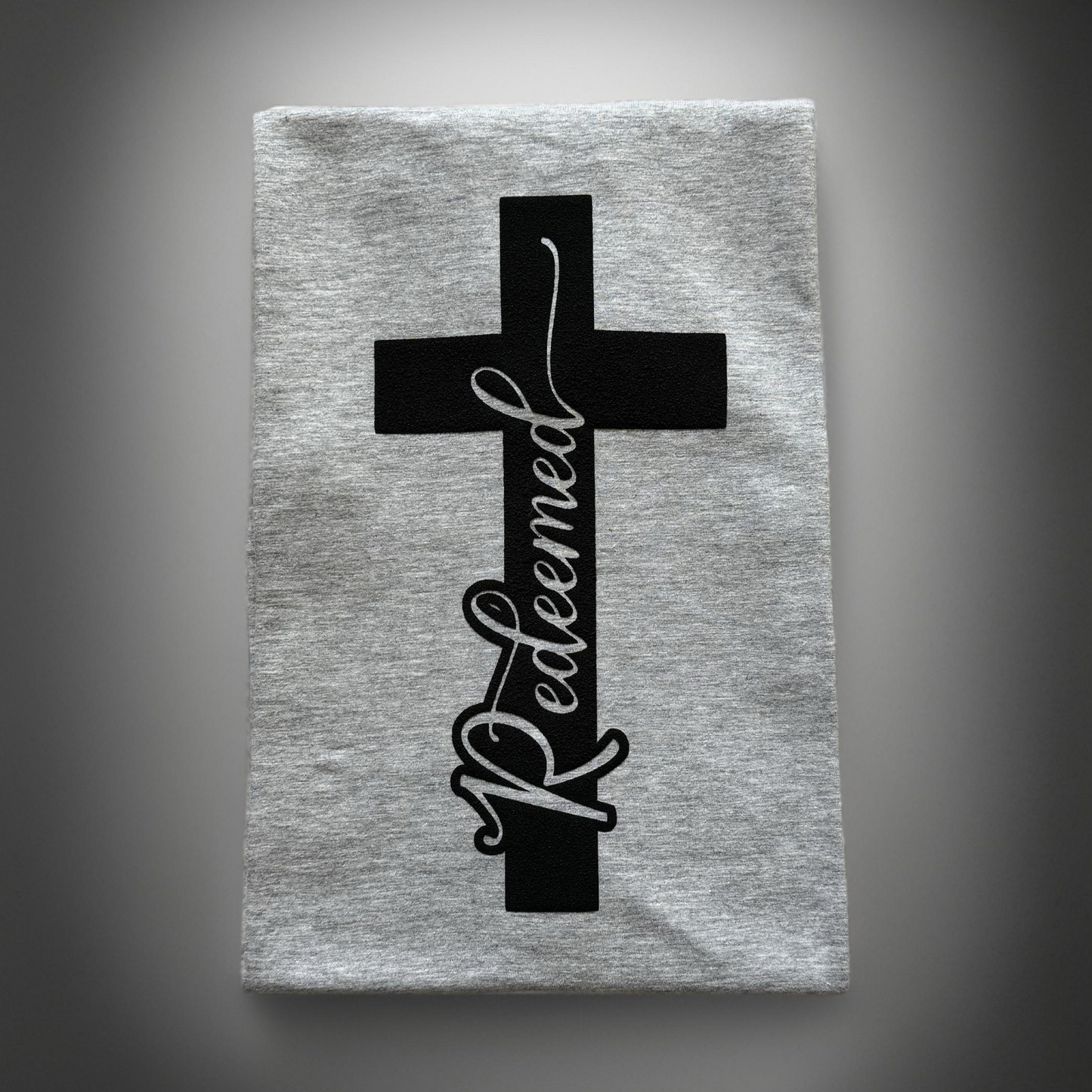 Redeemed by Jesus (Short Sleeve)